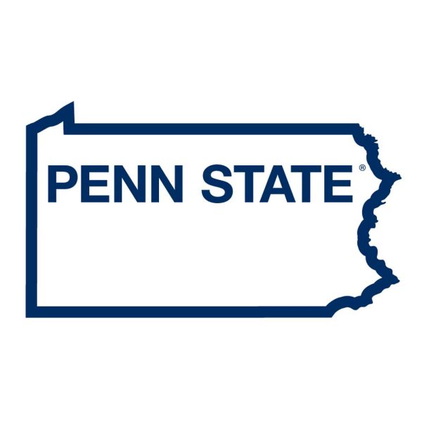 Penn St. Nittany Lions Home State Decal Sale - Image 2